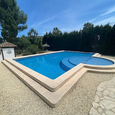 Villa Tropicana Jacobus Majorca Sleeps 10 Huge Pool
