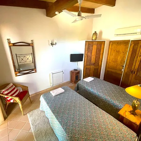 Villa Tropicana Jacobus Majorca Sleeps 10 Huge Pool Pollenca