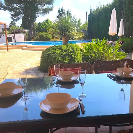 Tropicana Jacobus Majorca Sleeps 10 Huge Pool Villa