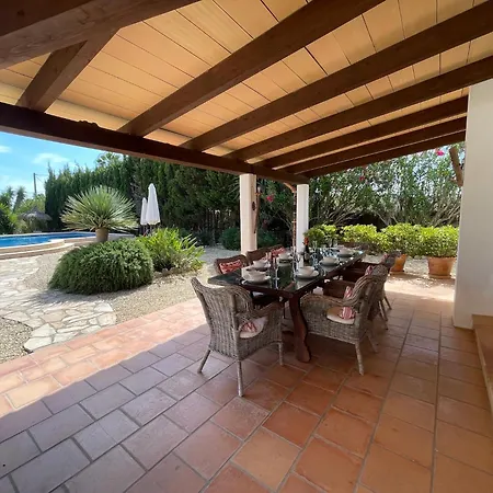 Tropicana Jacobus Majorca Sleeps 10 Huge Pool *