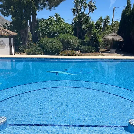 Tropicana Jacobus Majorca Sleeps 10 Huge Pool Villa