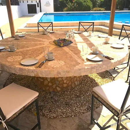 Tropicana Jacobus Majorca Sleeps 10 Huge Pool *