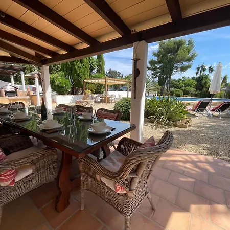 Villa Tropicana Jacobus Majorca Sleeps 10 Huge Pool Pollenca