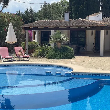 Tropicana Jacobus Majorca Sleeps 10 Huge Pool Villa